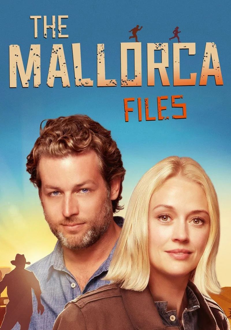 Affiche de The Mallorca Files