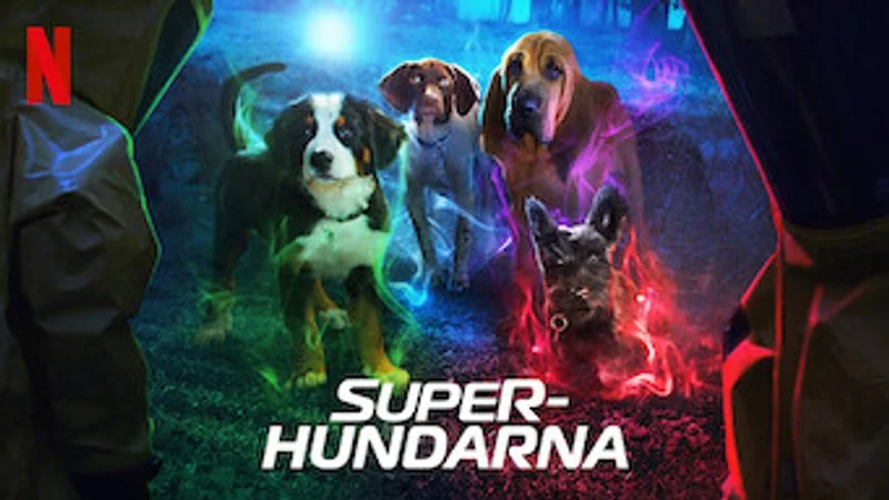 Poster van Super PupZ