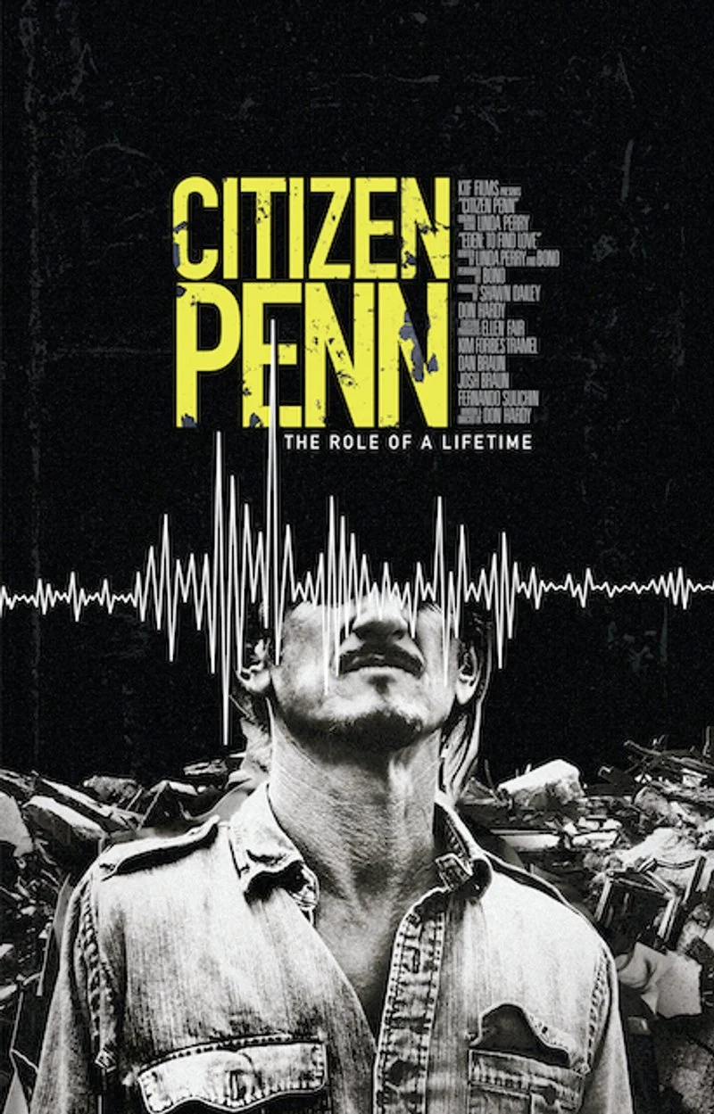 Affiche de Citizen Penn