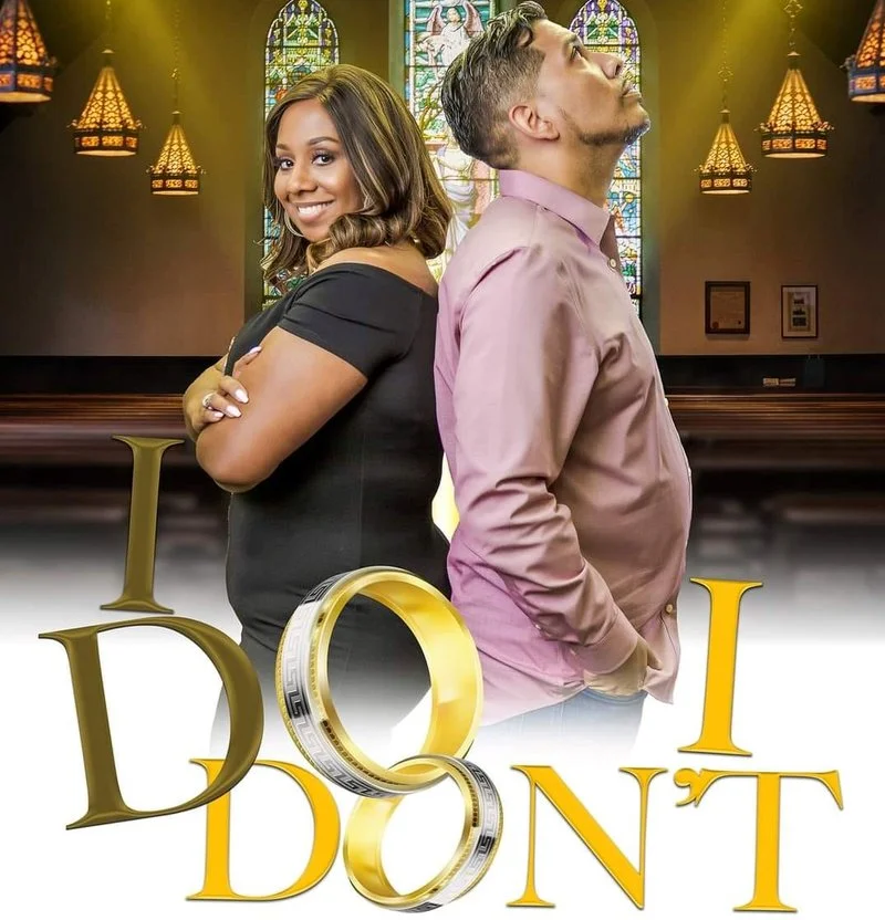 Poster van I Do I Don't