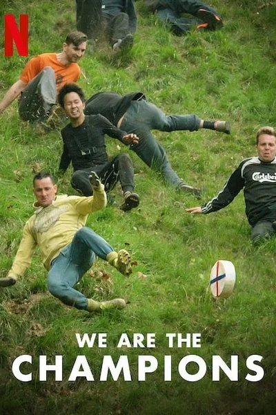 Affiche We Are the Champions