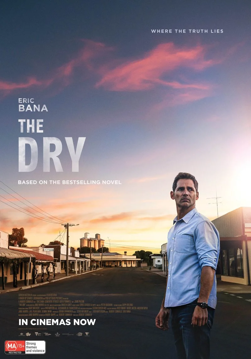 Affiche de The Dry