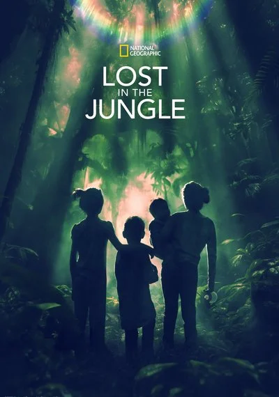 Affiche Lost in the Jungle