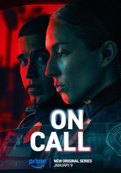 Affiche On Call