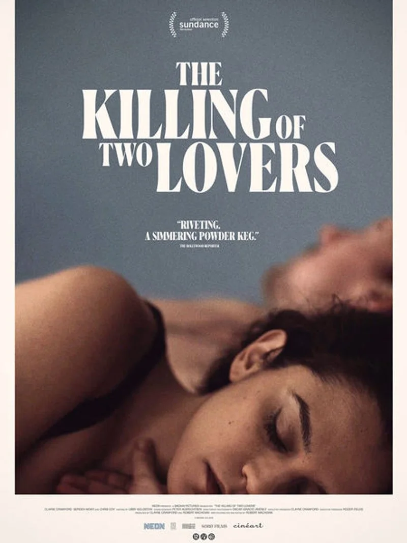 Affiche de The Killing of Two Lovers