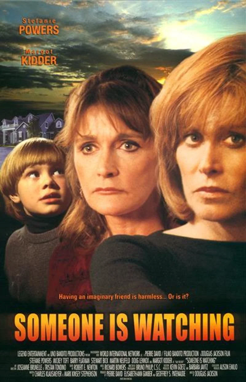 Affiche de Quelque chose demeure ici