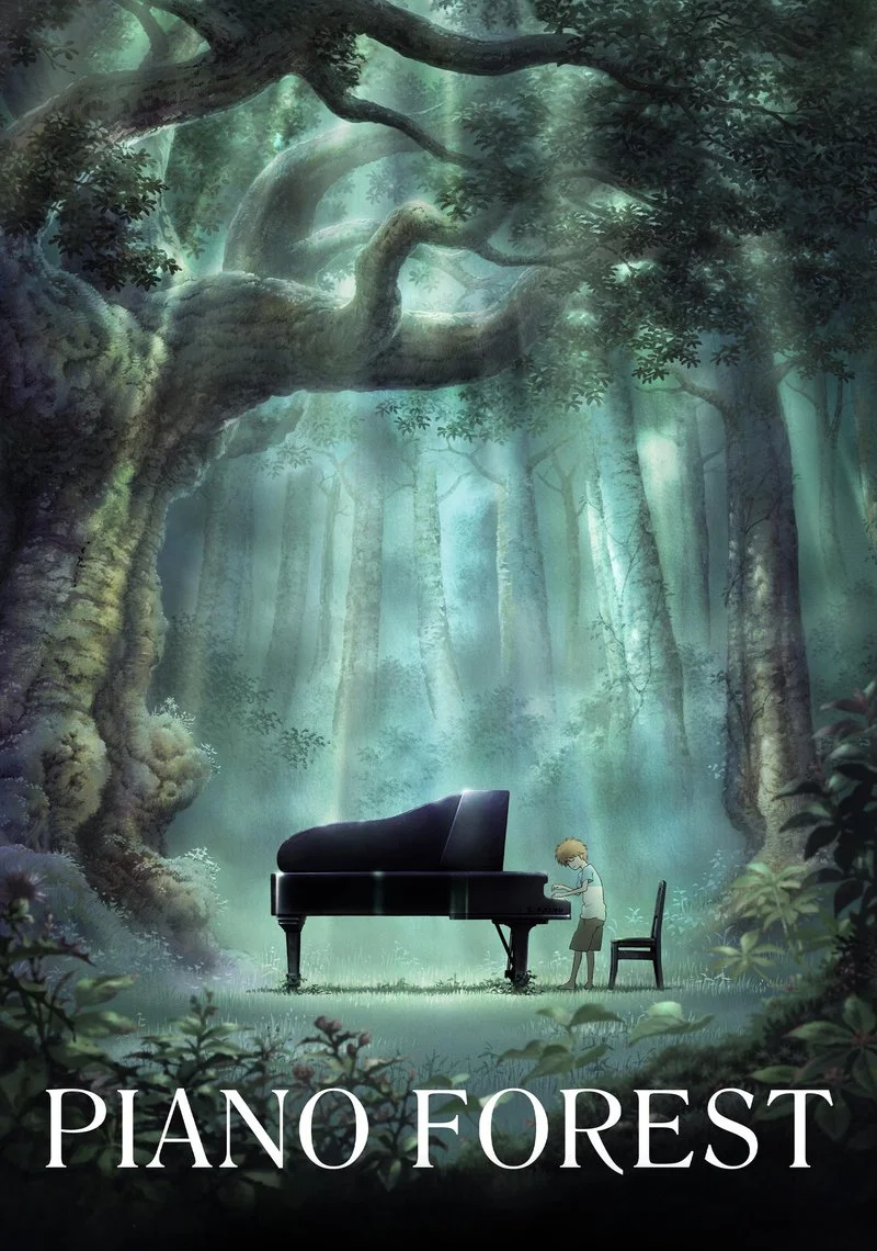 Affiche de The Piano Forest