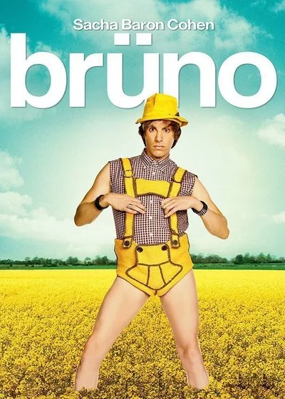 Poster Brüno