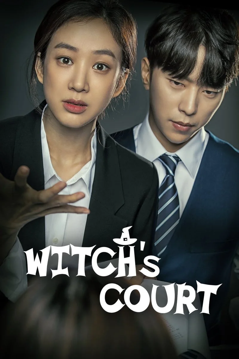 Affiche de Witch at Court