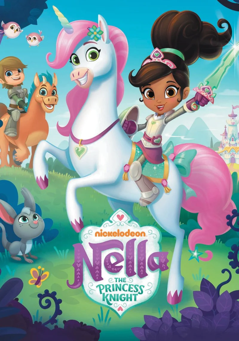 Poster van Nella de Ridderprinses