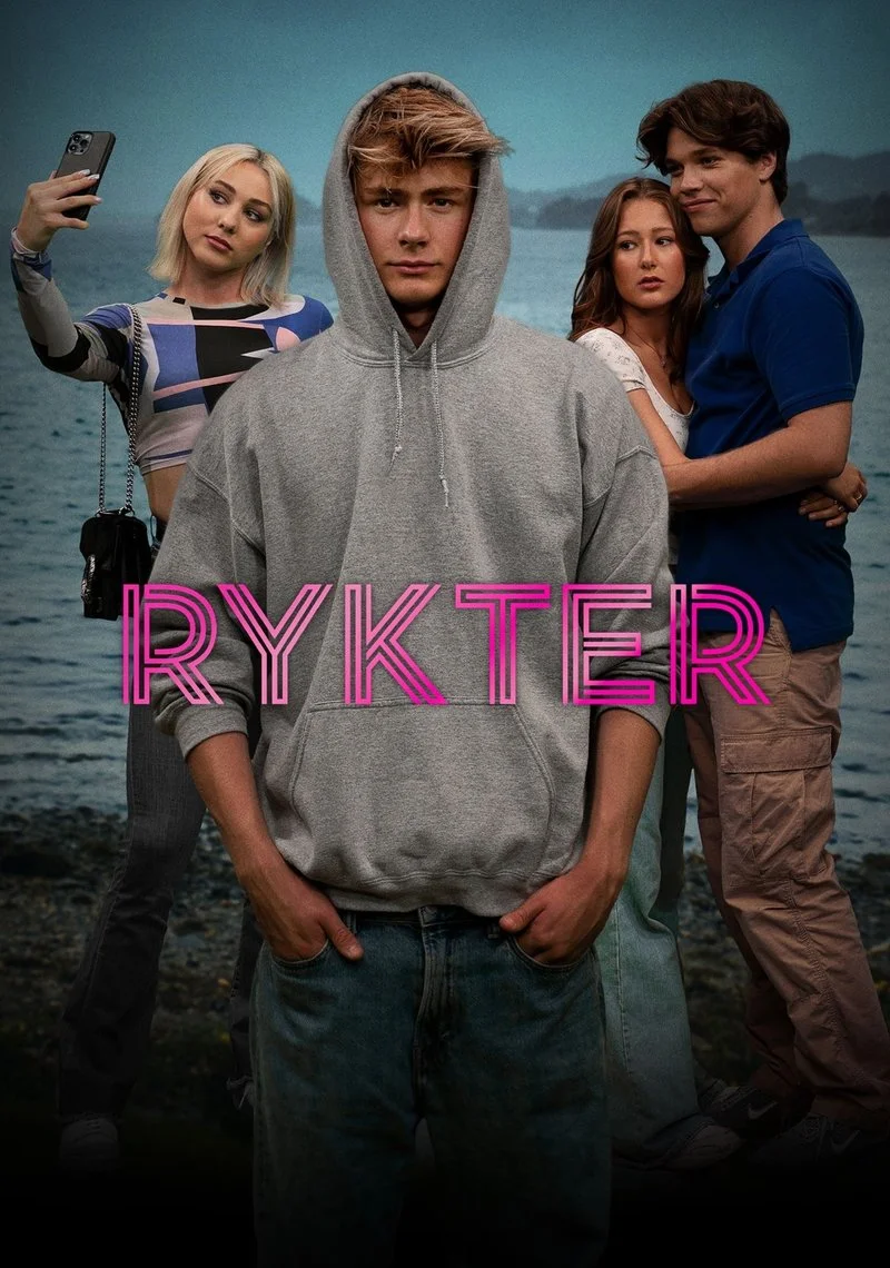 Affiche de Rumors
