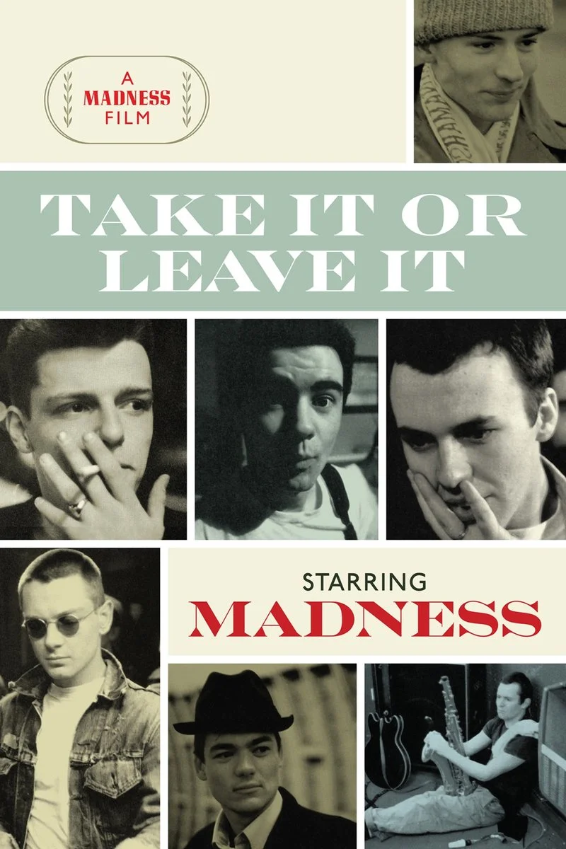 Affiche de Take It or Leave It (1981)