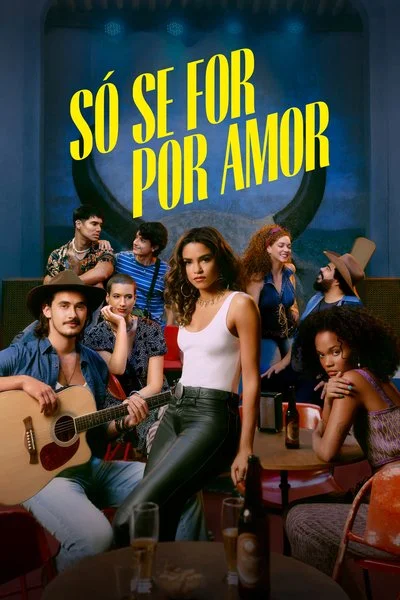 Poster Only For Love