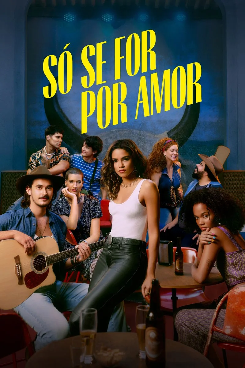 Poster van Only For Love
