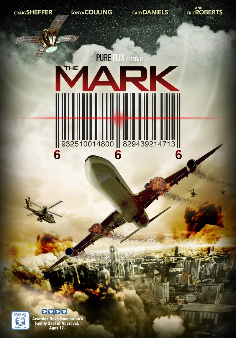 Affiche de The Mark