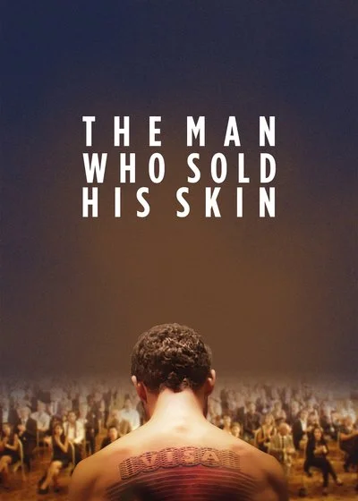 Poster The Man Who Sold His Skin