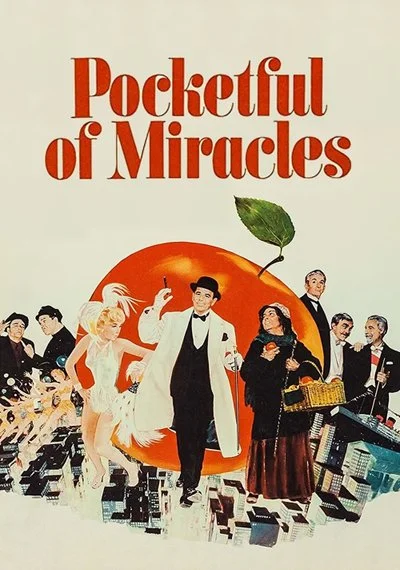 Poster Pocketful of Miracles