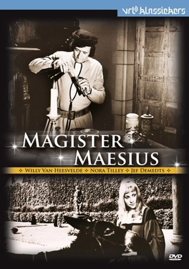 Poster van Magister Maesius