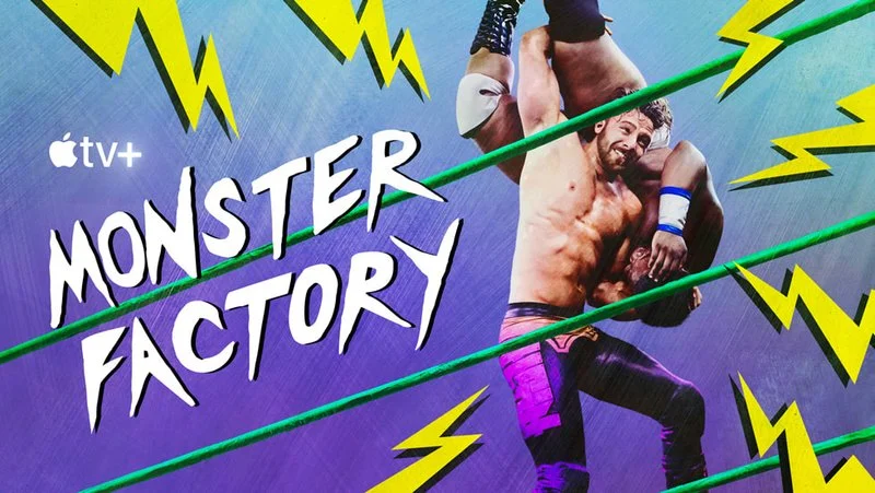Affiche de Monster Factory