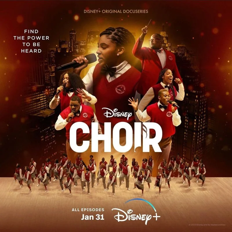 Affiche de Choir