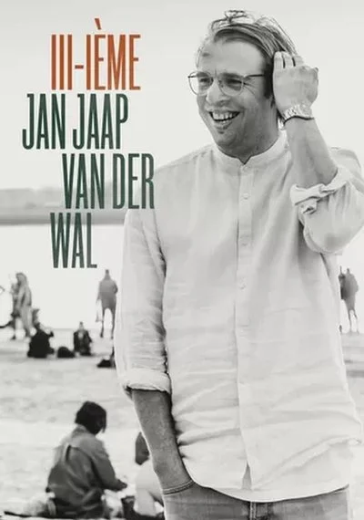 Affiche Jan Jaap van der Wal - III-ième