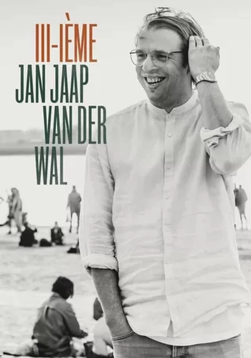 Affiche de Jan Jaap van der Wal - III-ième