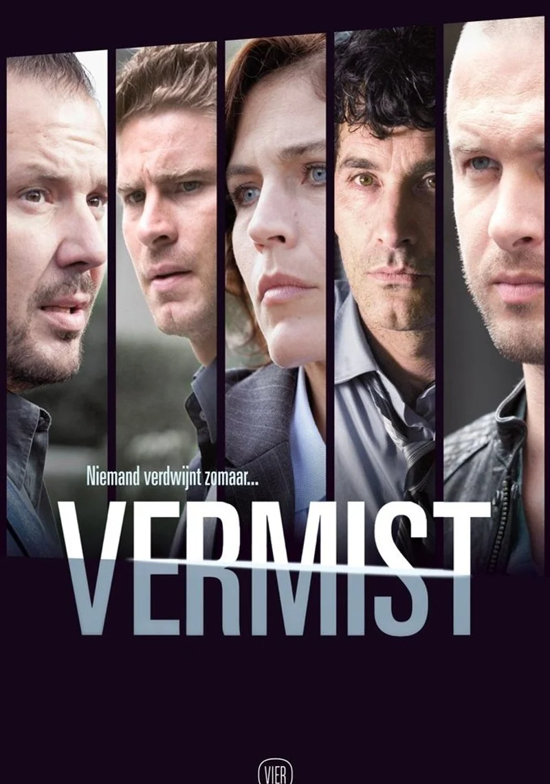 Affiche de Vermist