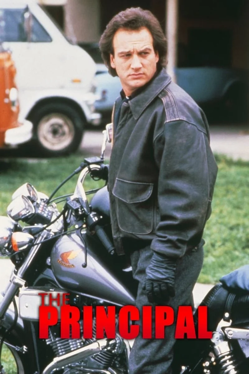 Affiche de The Principal