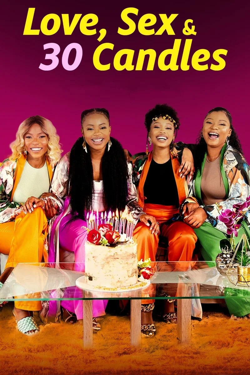 Affiche de Love, Sex and 30 Candles