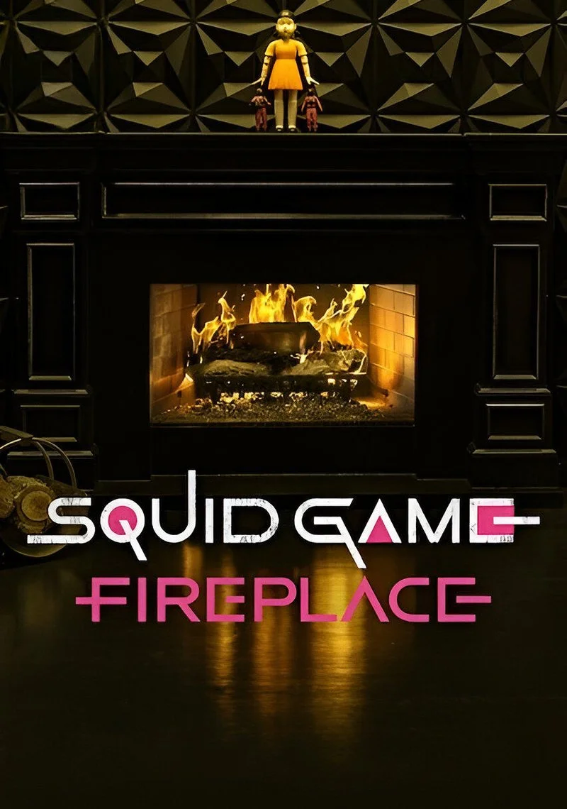 Affiche de Squid Game: Fireplace