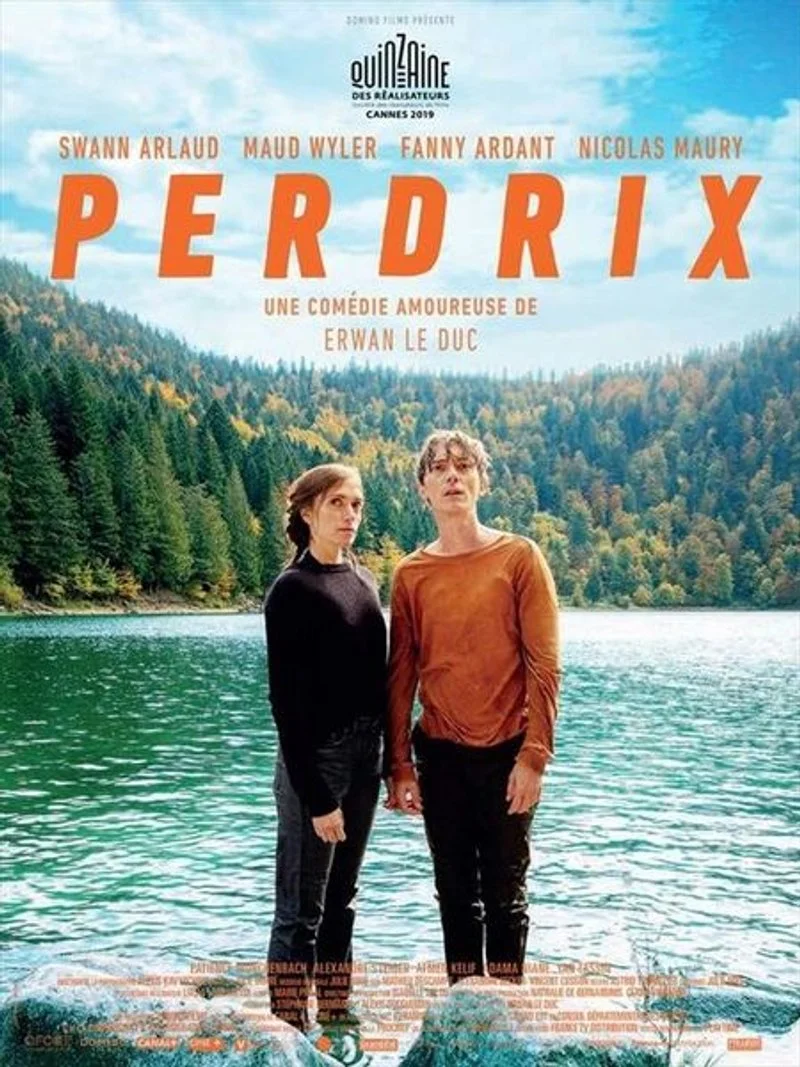 Poster van Perdrix