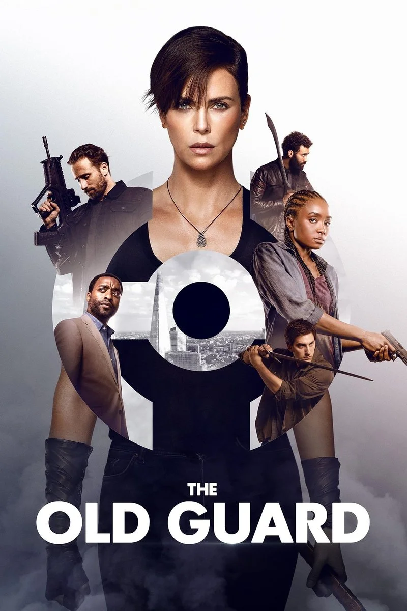 Affiche de The Old Guard