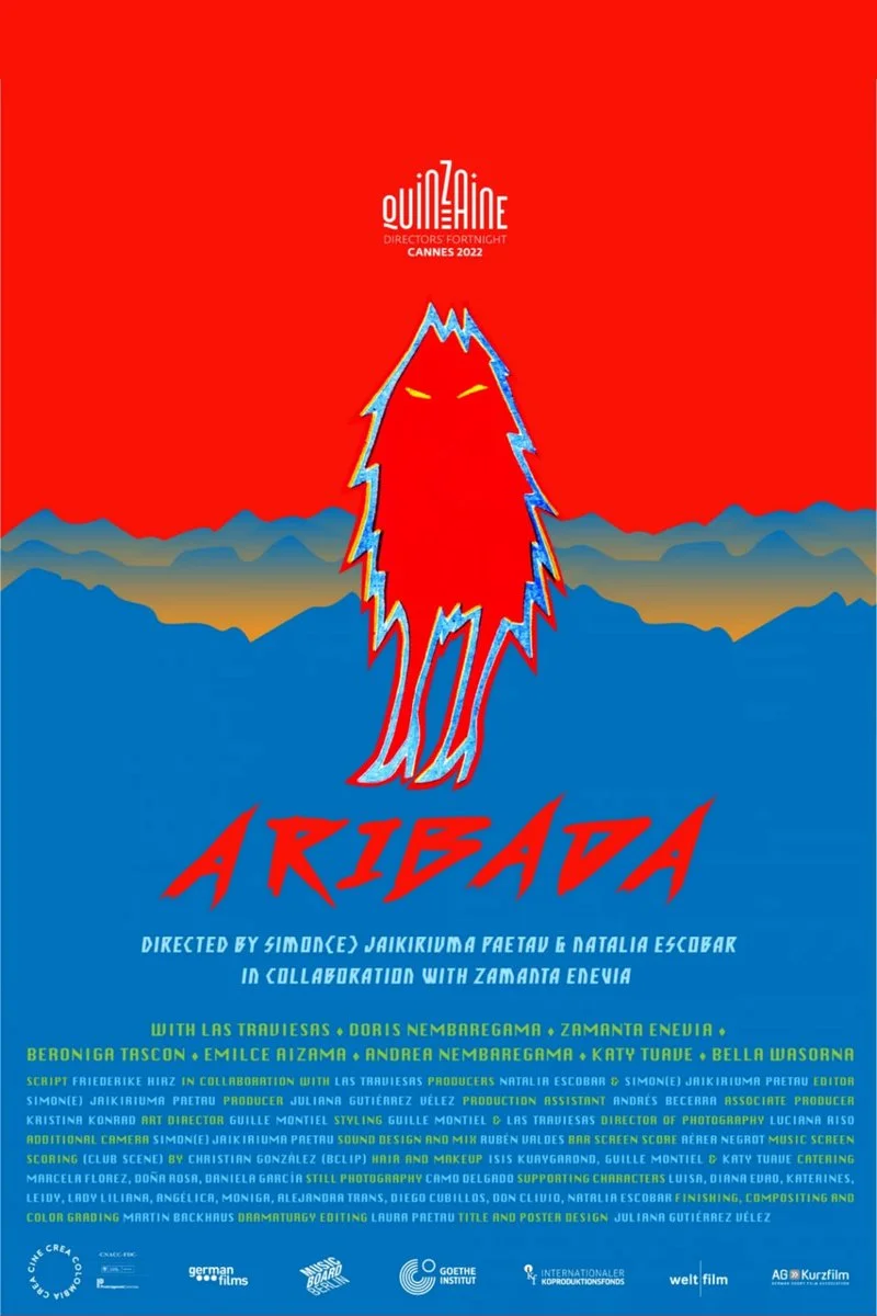 Poster van Aribada