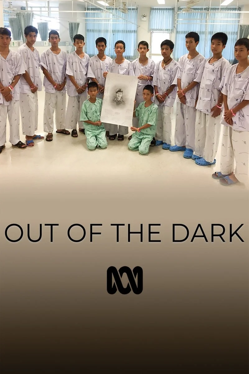 Poster van Out of the Dark