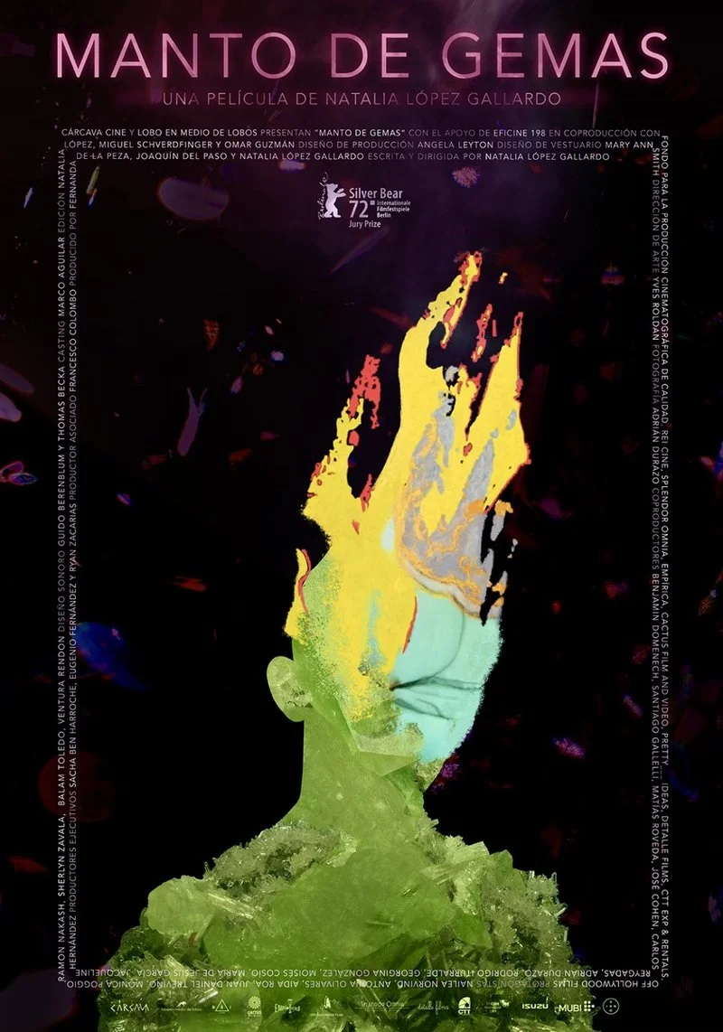 Poster van Robe of Gems