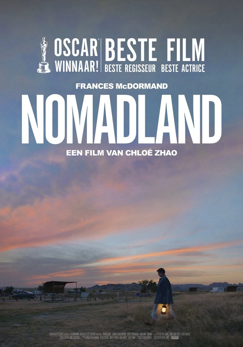 Poster van Nomadland