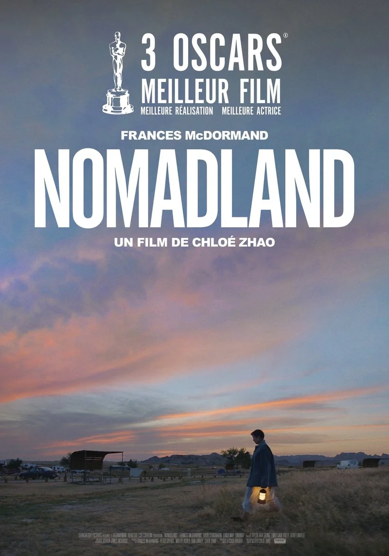 Affiche de Nomadland