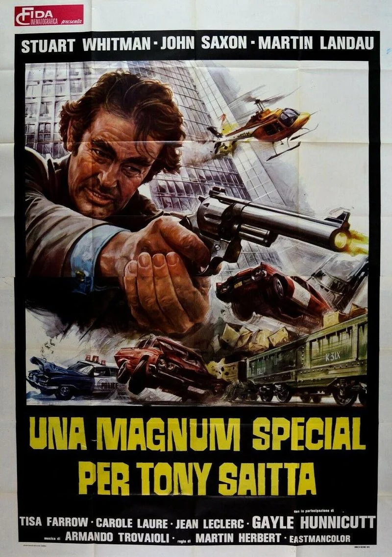 Affiche de Spécial magnum