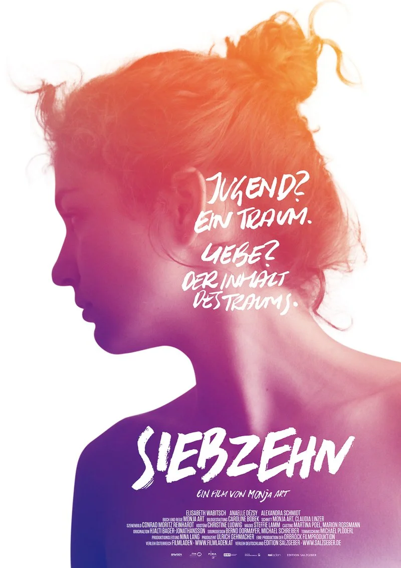 Affiche de Seventeen
