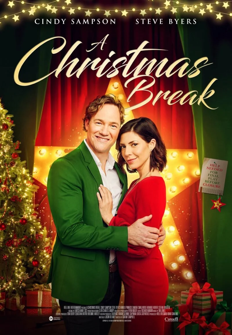 Poster van A Christmas Break