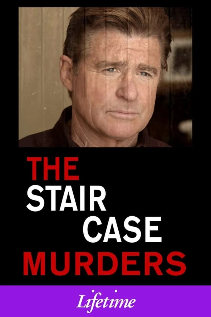 Poster van The Staircase Murders