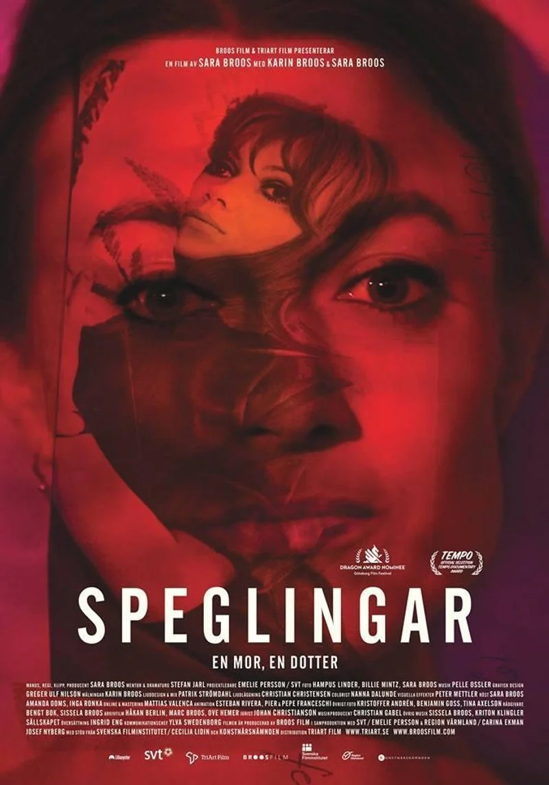 Poster van Reflections