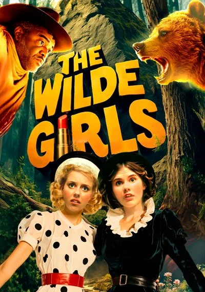 Affiche The Wilde Girls