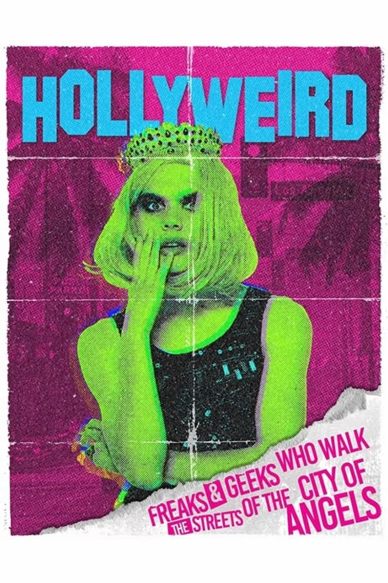 Affiche de HollyWeird