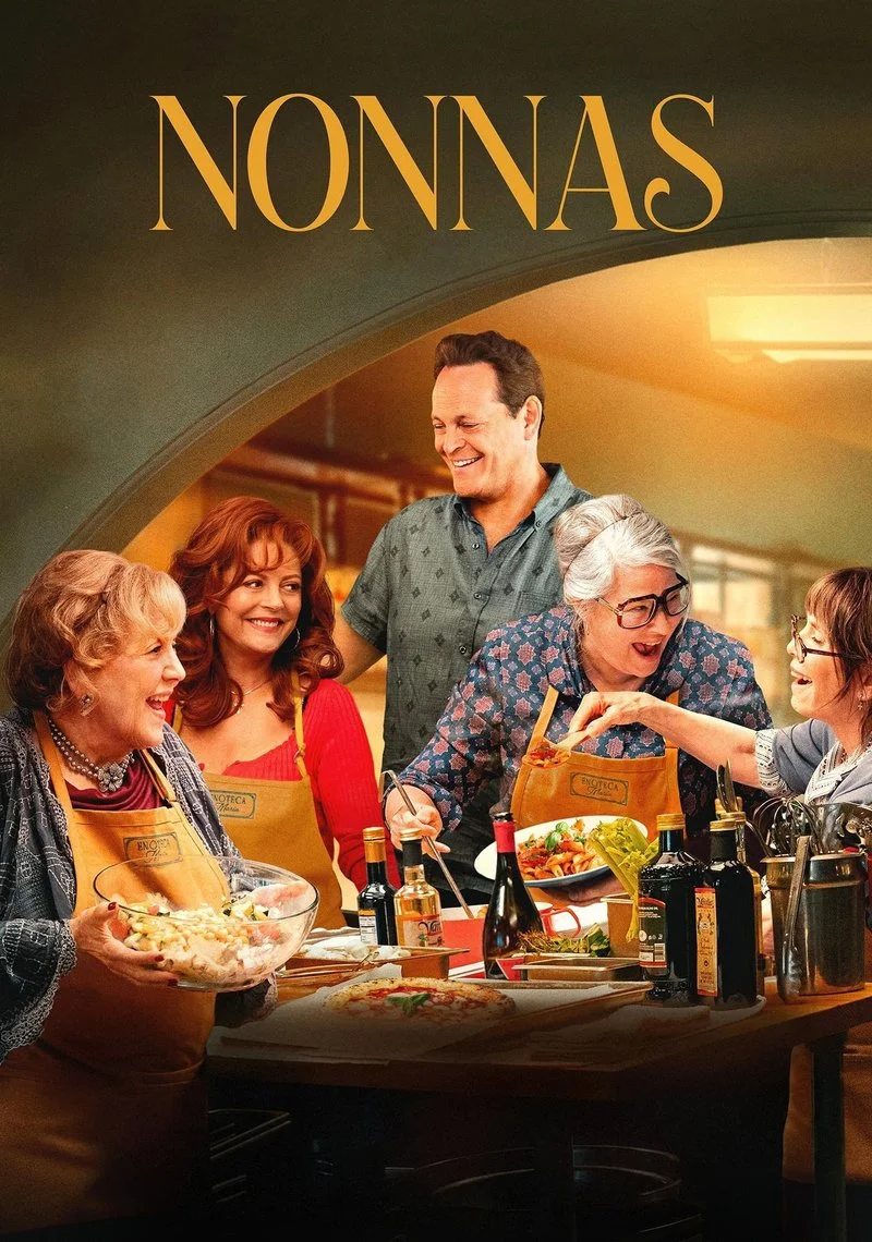 Poster van Nonnas