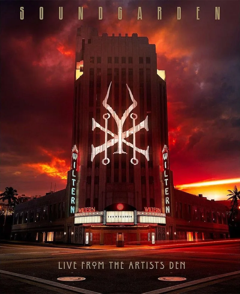 Affiche de Soundgarden: Live From the Artists Den