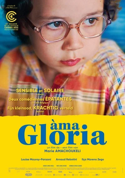 Affiche Àma Gloria