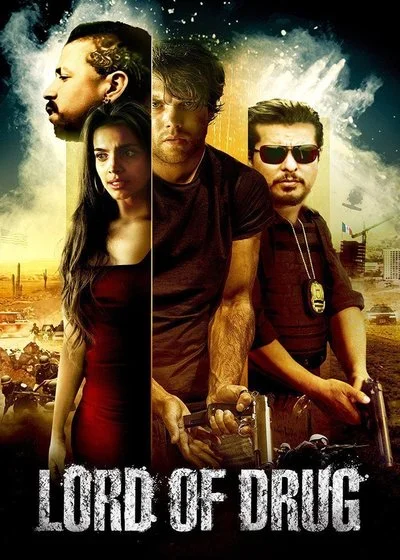 Affiche Lord of Drug