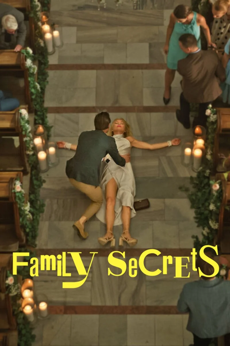 Poster van Family Secrets