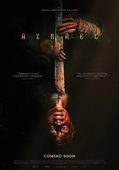 Affiche Azrael